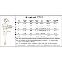 Reductor de abdomen para mujer, traje de baño sexy de una pieza con cuello en V, ropa de talla grande. - details 0