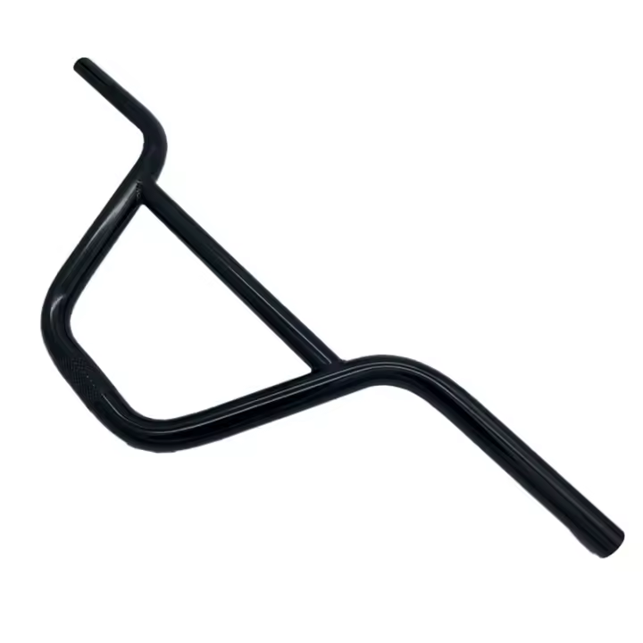 TAOZIK 22,2 590 mm Manillar BMX de acero al carbono Barra de mango de mariposa - 1