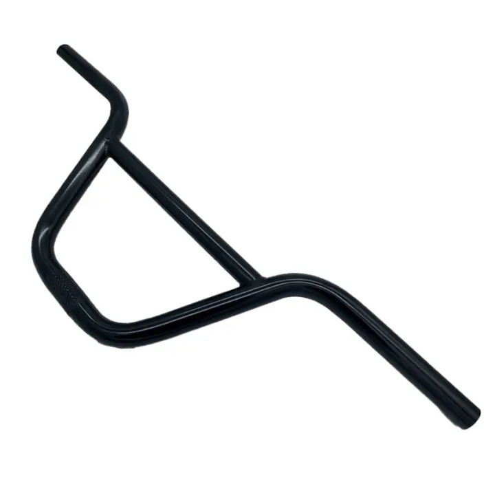 TAOZIK 22,2 590 mm Manillar BMX de acero al carbono Barra de mango de mariposa - 1