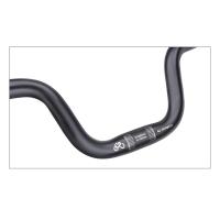 Litepro Manillar de Bicicleta en Aleación de Aluminio Forma U Elevada 25.4x580mm - details 2