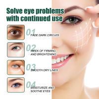 Crema Para los Ojos Anti-Arrugas Reductor de Ojeras Firmador Hidratante Belleza para la Piel Facial - details 7