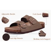 Zapatillas de Corcho LItfun Clásicas Sandalias de Interior Suaves con Hebilla Ajustable para Mujeres Zapatos de Moda de Estilo Mules - details 1