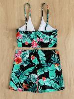 BIKINX Conjunto de trajes de baño para mujer: elegante bikini de dos piezas, ajuste cómodo, ropa de playa de verano - details 4