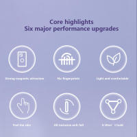 Funda protectora para Galaxy S24, cubierta magnética mate, ultra agradable para la piel - details 12