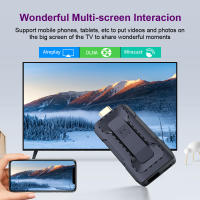 Android 13 TV Stick RBOX D8 Decodificador de Video 8K Control de Voz BT WIFI6 - details 7