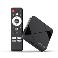 H96 MAX RK3518 Caja de TV Inteligente 4K Streaming a 60fps Wifi6 BT5.0 Asistente de Voz Google - details 0