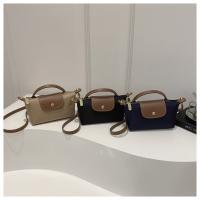 Bolso Cuadrado Pequeño De Moda Para Mujer, Nuevo Bolso De Bola De Masa Hervida Portátil Bolso De Mensajero Premium - details 13