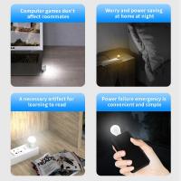 3/2PCS Mini USB Plug Lamp Computer Mobile Power Charging USB Small LED Night Light Eye Protection Light 5V 1A USB Gadgets - details 8
