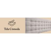 cabezal cama oslo tela