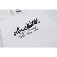 Camisetas Casuales de Verano para Hombres Algodón Puro, Cuello Redondo, Mangas Cortas, Novedad con Estampados de Logotipo - details 2