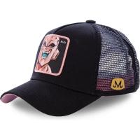 Gorra de béisbol de algodón para hombre y mujer, gorro de malla con estampado de dibujos animados de Anime, estilo Hip Hop, envío directo - details 31
