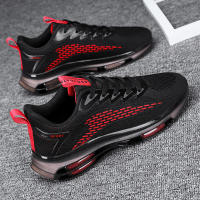 Zapatos de Cricket para Hombre Zapatos Deportivos Casuales Ligeros Transpirables Resistentes al Desgaste Zapatillas Elásticas Amortiguadoras para Correr - details 5
