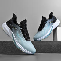 Zapatos deportivos para hombre, calzado de gran tamaño, suela suave de alta elasticidad, prueba de fitness, zapatos laterales para el cuerpo, zapatillas para correr - details 5