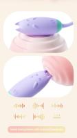 Vibrador de punto G con Control inalámbrico para mujer, potente masajeador Vaginal, estimulador de clítoris, bragas, huevo vibratorio, Juguetes sexuales para adultos - details 3