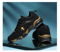 Zapatillas de Baloncesto Ligeras y Transpirables para Hombre Zapatos Deportivos de Entrenamiento - details 1