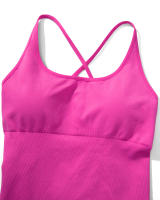 Mono ajustado para mujer, mono deportivo informal para todas las estaciones, ropa deportiva ajustada sin mangas, mono todo en uno, ropa para mujer - details 71