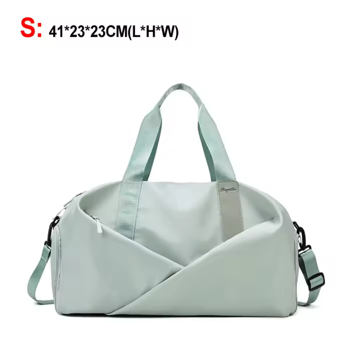 Bolso de Viaje Deportivo para Mujer, SECO, húmedo, práctico, multimtifción, Nación, Mensajero de hombre - 1