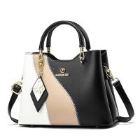 Bolsos de mujer premium, temperamento de moda, bolsos, colores contrastantes versátiles, bolsos de hombro casuales de gran capacidad Mochila de lujo de alta gama - details 0