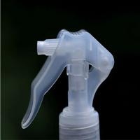 Botella pulverizadora con gatillo manual recargable de 200ml, pulverizador de agua de limpieza de plástico, atomizador de Perfume, botella vacía, herramientas de jardinería y cocina - details 5