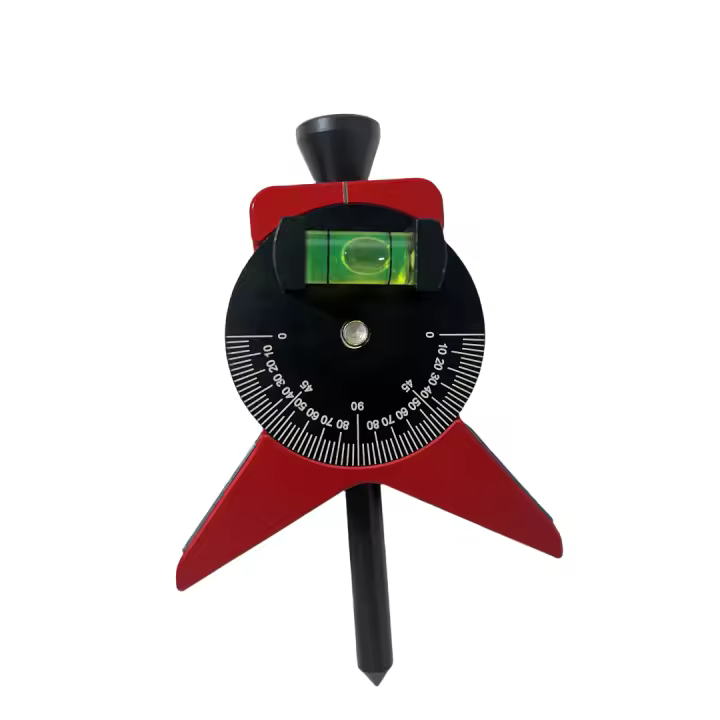 Buscador de Centro de Tubo Herramientas de Ajuste de Tubo en T forma de Y con Cabeza Magnética - 1