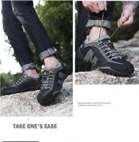 Zapatillas de Senderismo para Hombres Zapatos Deportivos para Trekking Antideslizantes - details 13