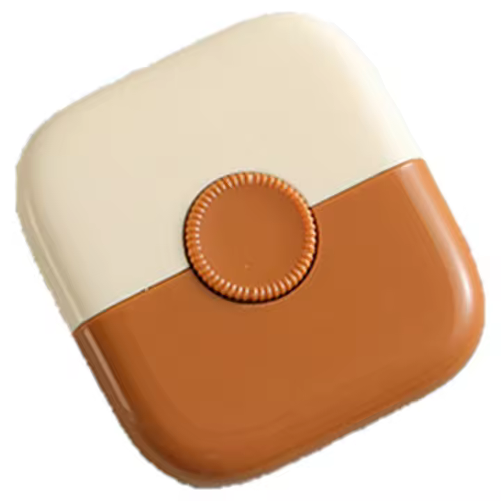 Cortapelos Mini Herramienta de Maquillaje para el Hogar para el Corte de Flequillos - 1