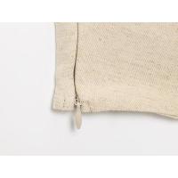 - Conjunto de falda con top con hebilla sin mangas, solapa plisada, mezcla de lino, temperamento, novedad de verano de estilo coreano - details 8