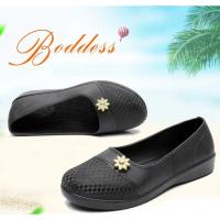ZAPATOS DE TRABAJO impermeables para restaurante para mujer, mocasines planos para la lluvia, zapatos de cocina, antideslizantes - details 12