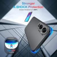 Funda de Armadura para Honor 90 Lite X9A X9B X9 Cubierta de Teléfono con Protección contra Golpes Mate - details 1