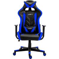 Silla de Racer Ergonómica Profesional para Juegos Videográmicos Ajustable en Altura y Inclinable - details 43