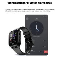 Teléfono inteligente 4G para niños, llamada SOS LBS, localización, tarjeta Sim, reloj con Cámara - details 9