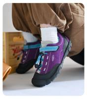 Zapatos De Escalada De Alta Calidad Para Niños, Zapatillas Elásticas Para Exteriores Para Niños, Zapatos Deportivos Casuales De Moda Para Niñas, Entrenadores Antideslizantes Para Niños - details 35
