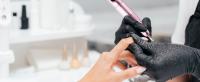 Taladro eléctrico inalámbrico para uñas, Kit de manicura profesional, recargable, 35000RPM - details 8