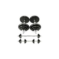 Pesa Rusa de Hierro Fundido, Kettlebell para fisicoculturismo y Entrenamiento con Pesas (4-24kg) - details 14