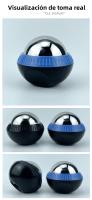 Bola de Masaje Manual Moderna de Acero Inoxidable Portátil, Adecuada para Hombros - details 4