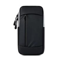 Brazalete para teléfono móvil, bolsa para el brazo, soporte para llaves, bolsa deportiva, correa ajustable, impermeable, para correr - details 0