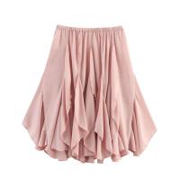 2025 Diseño de Decoración en Capas Falda Sencilla Casual de Temperamento Holgado Nueva Ropa de Verano para Mujeres - details 1