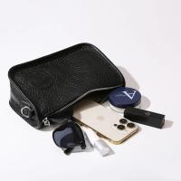 Bolso de hombro de piel de vaca auténtica para mujer, bandolera de cuero suave, tendencia 2023 - details 23