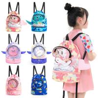 Bolsa de natación con cordón para niños, mochila de playa, bolsa de viaje para deportes, bolsa de natación para niños y niñas - details 2
