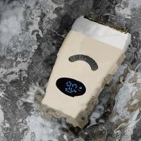 Afeitadora Eléctrica Portátil 5.08 CM, Ajustable para Barba, 2 Cabezas - details 0