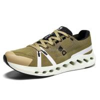 Zapatos deportivos bordados de diseño de lujo para hombre, calzado deportivo suave, de alta calidad, novedad, precio bajo, 2024 - details 8