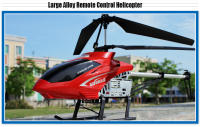 Dron de Control remoto Extra grande de 3,5 canales, 80cm, helicóptero Rc duradero, juguete de carga, modelo de Dron UAV, avión al aire libre, helicóptero - details 6