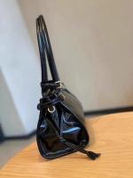 Bolso para las axilas, nuevo bolso de locomotora de piel de vaca de primera capa de gama alta para mujer, bolso bandolera para ir al trabajo, bolso de nicho - details 8