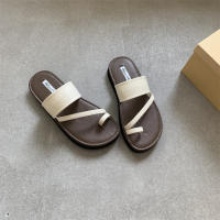 Zapatillas de punta con plataforma casual retro, ropa de verano para mujer, zapatos de playa casuales para vacaciones junto al mar, sandalias hermosas - details 3