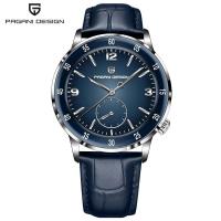 Reloj de Piloto Automático PAGANI PD 2024 Diseño Original de 42MM Resistente al Agua 100M - details 1