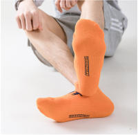 -tobilleros de verano para hombremedias deportivas con bordado finoresistentes al olorColor azul Klein5 pares - details 12