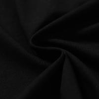 LOVE bordado de letras delanteras y traseras, camiseta holgada informal de manga corta de verano para hombre, camiseta de algodón puro de marca de moda para parejas de estilo americano - details 11
