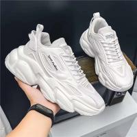 Nuevos zapatos de pie alto transpirables de moda, calzado deportivo para hombres de bajo precio - details 2