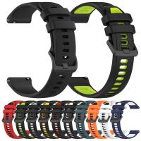 Correa Deportiva de Silicona BUNO para ForeRunner Accesorio de Pulsera de Repuesto de 20mm 22mm para Venu 3 - details 0