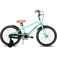 Bicicleta Infantil 14/16/18/20 Pulgadas para niñas y niños de 3-13 años, 14/16/18/20 Pulgadas Bicicleta para niños con estabilizadores (Rosa, Beige, Azul, Plata, Verde) - details 63